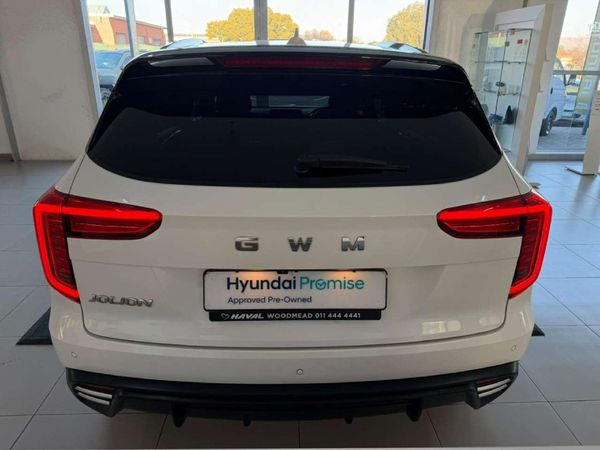2025-Haval-Jolion-15T-City-Plus-DCT image:5