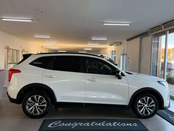 2025-Haval-Jolion-15T-City-Plus-DCT image:7