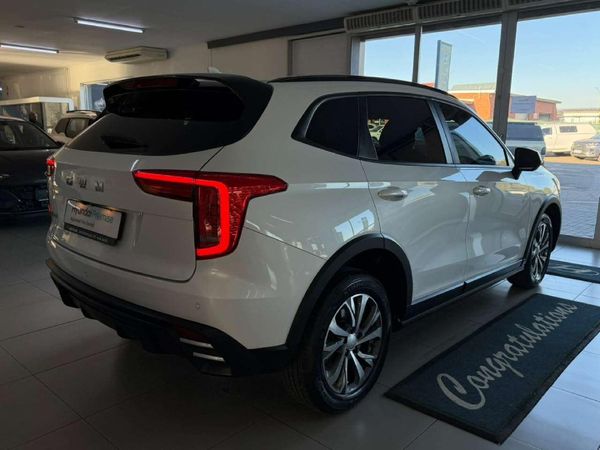 2025-Haval-Jolion-15T-City-Plus-DCT image:8