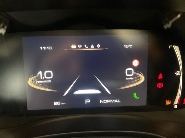 2026-Haval-Jolion-Pro-15T-Ultra-Luxury-DCT image:15