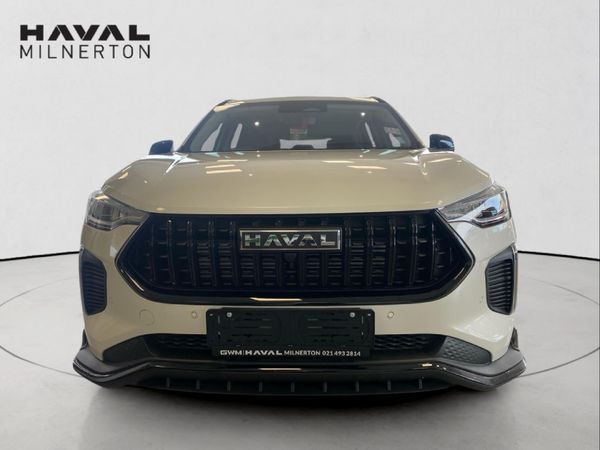 2026-Haval-Jolion-Pro-15T-Ultra-Luxury-DCT image:1