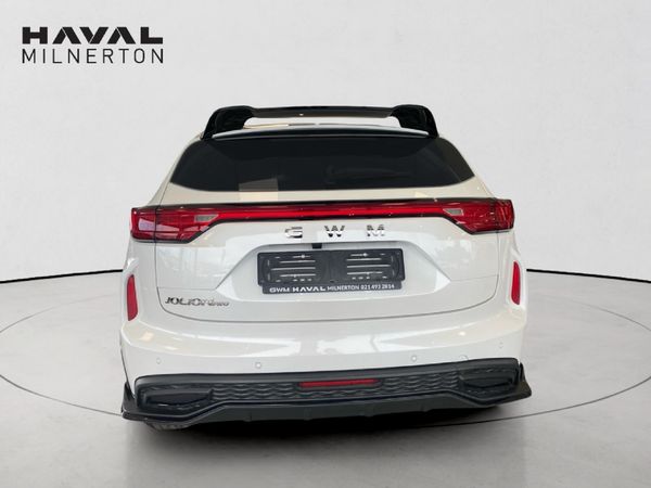 2026-Haval-Jolion-Pro-15T-Ultra-Luxury-DCT image:4