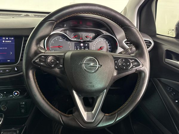 2018-Opel-Crossland-X-12T-Cosmo-Auto image:10