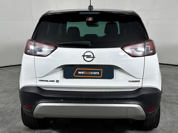2018-Opel-Crossland-X-12T-Cosmo-Auto image:15