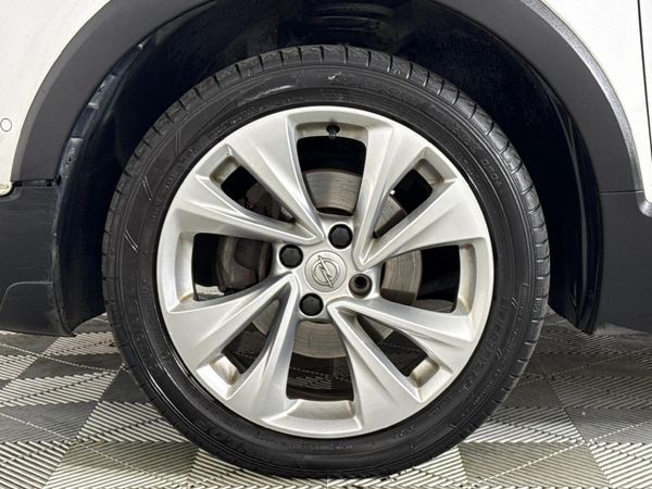2018-Opel-Crossland-X-12T-Cosmo-Auto image:4