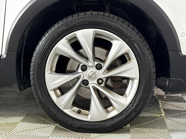 2018-Opel-Crossland-X-12T-Cosmo-Auto image:5