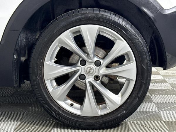 2018-Opel-Crossland-X-12T-Cosmo-Auto image:6