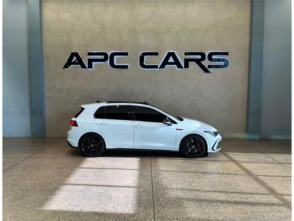 2021-Volkswagen-Golf-8-GTI-20-TSI-Auto image:1