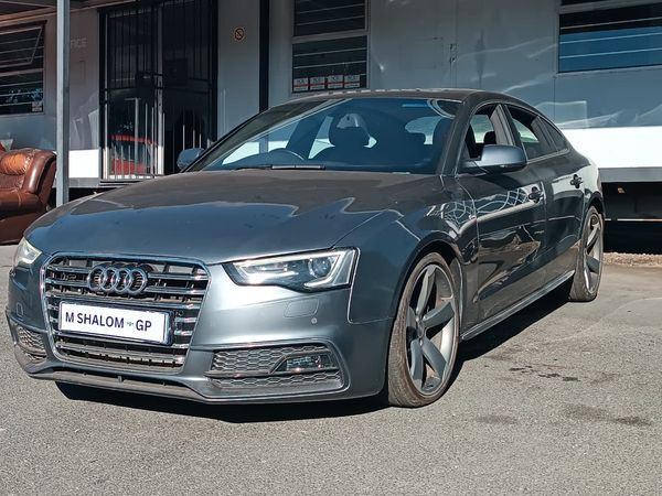 2015-Audi-A5-Sportback-20-TDI-Auto image:1