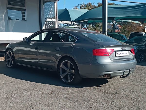 2015-Audi-A5-Sportback-20-TDI-Auto image:3