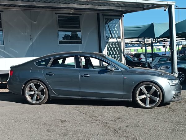 2015-Audi-A5-Sportback-20-TDI-Auto image:5