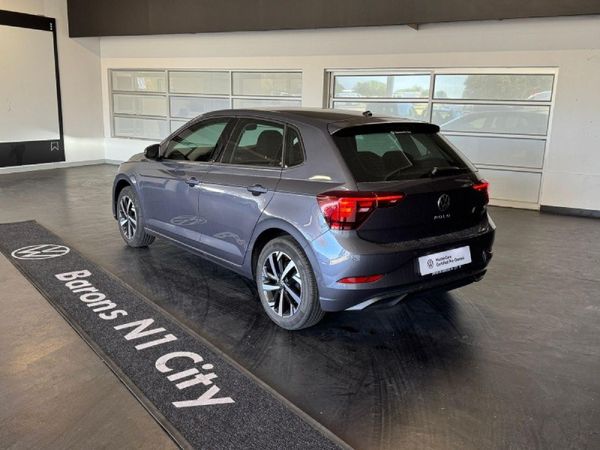 2026-Volkswagen-Polo-10-TSI-Life-Auto-DSG image:3