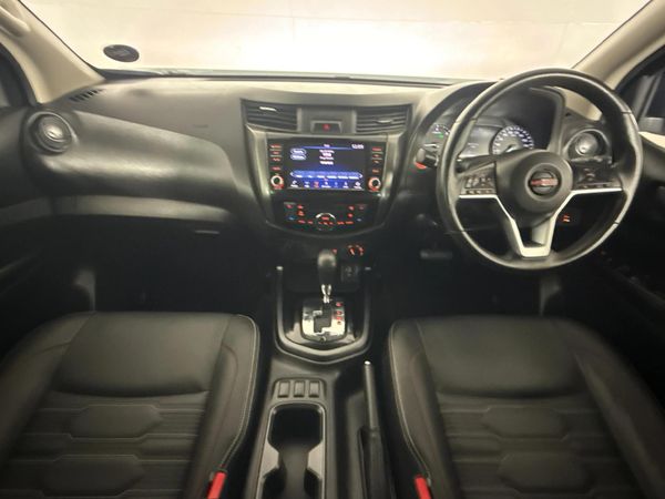 2022-Nissan-Navara-25-DDTi-PRO-4X-4X4-Auto-Double-Cab image:1