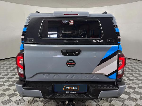2022-Nissan-Navara-25-DDTi-PRO-4X-4X4-Auto-Double-Cab image:19