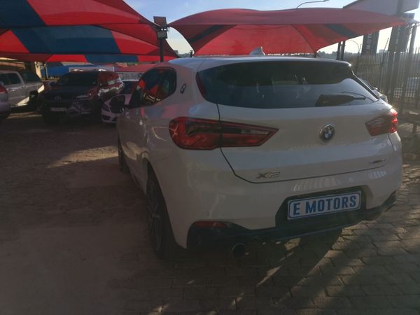 2019-BMW-X2-sDrive18i-M-Sport-Auto image:12