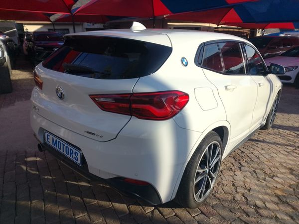 2019-BMW-X2-sDrive18i-M-Sport-Auto image:13