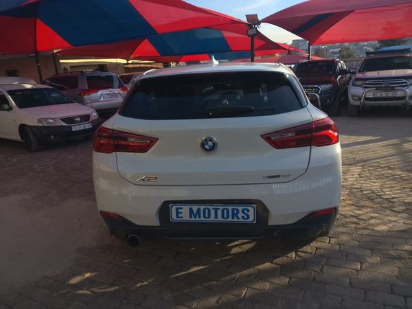 2019-BMW-X2-sDrive18i-M-Sport-Auto image:14