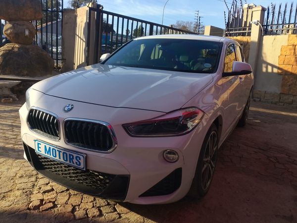 2019-BMW-X2-sDrive18i-M-Sport-Auto image:1