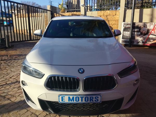 2019-BMW-X2-sDrive18i-M-Sport-Auto image:2