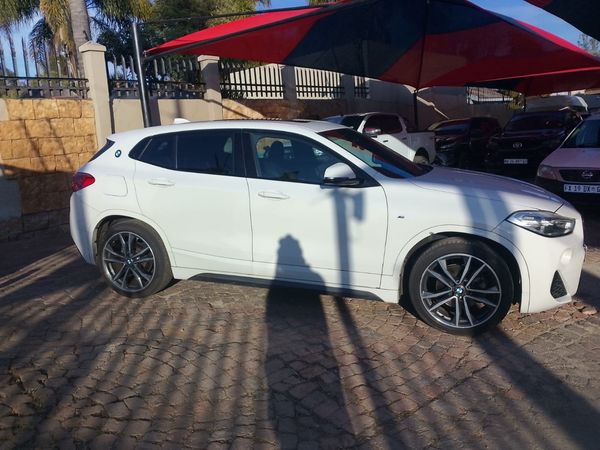 2019-BMW-X2-sDrive18i-M-Sport-Auto image:3