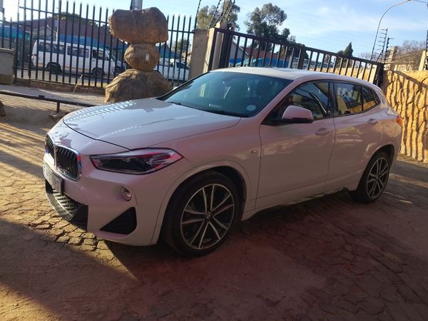 2019-BMW-X2-sDrive18i-M-Sport-Auto image:4