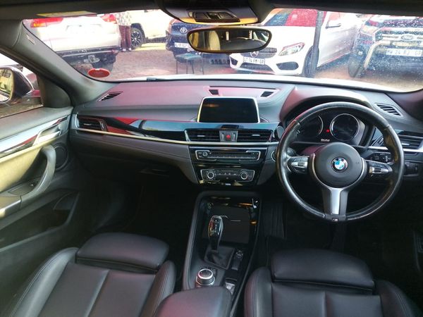 2019-BMW-X2-sDrive18i-M-Sport-Auto image:5