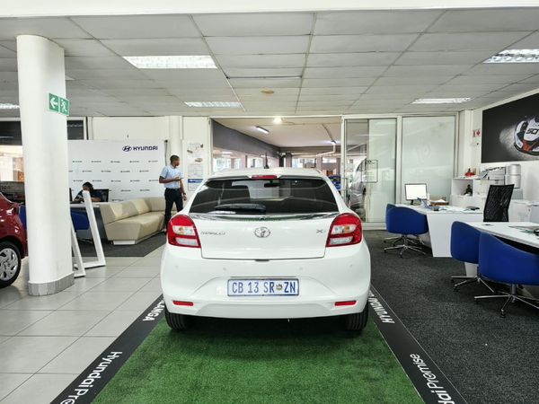 2020-Toyota-Starlet-14-XR-Auto image:7