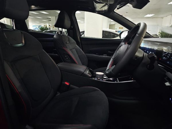 2026-Hyundai-Tucson-R20D-N-Line-AWD-Auto image:13
