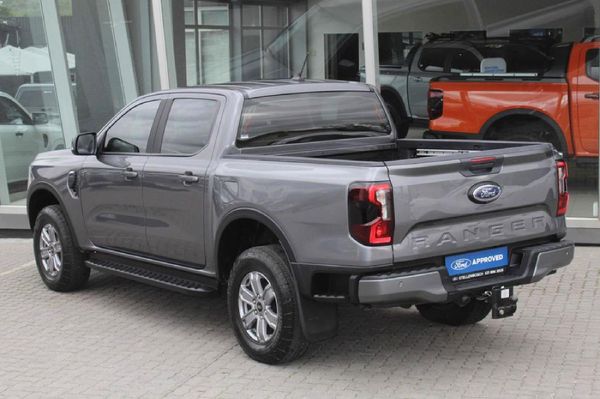 2025-Ford-Ranger-20D-XLT-HR-Double-Cab-Auto image:5