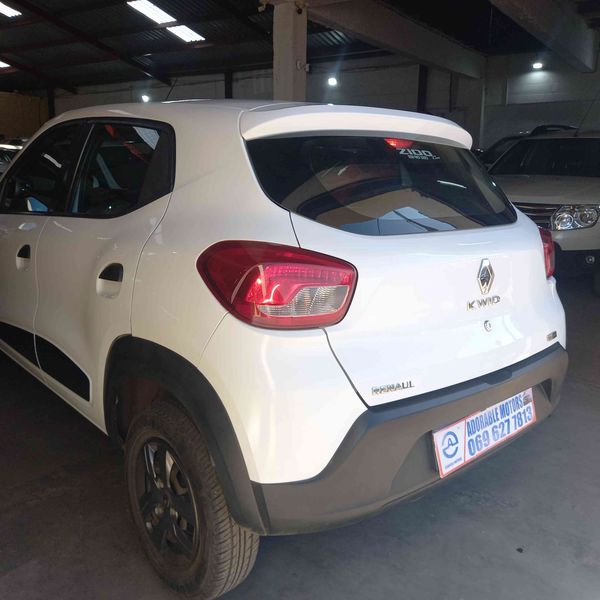 2019-Renault-Kwid-10-Dynamique-Auto image:10