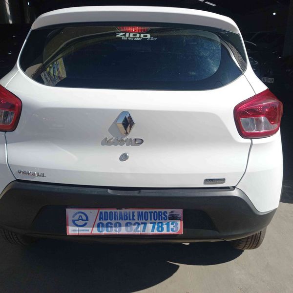 2019-Renault-Kwid-10-Dynamique-Auto image:11