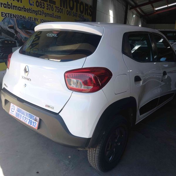 2019-Renault-Kwid-10-Dynamique-Auto image:12