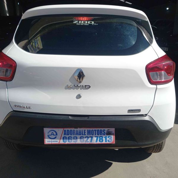2019-Renault-Kwid-10-Dynamique-Auto image:13