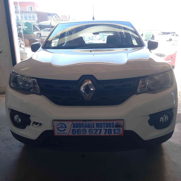 2019-Renault-Kwid-10-Dynamique-Auto image:1