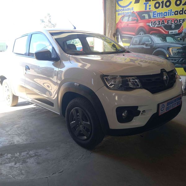 2019-Renault-Kwid-10-Dynamique-Auto image:2