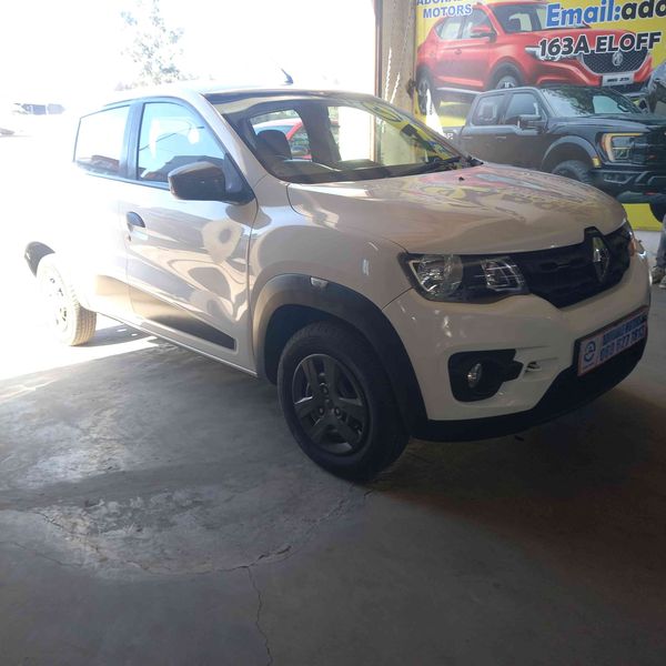 2019-Renault-Kwid-10-Dynamique-Auto image:4
