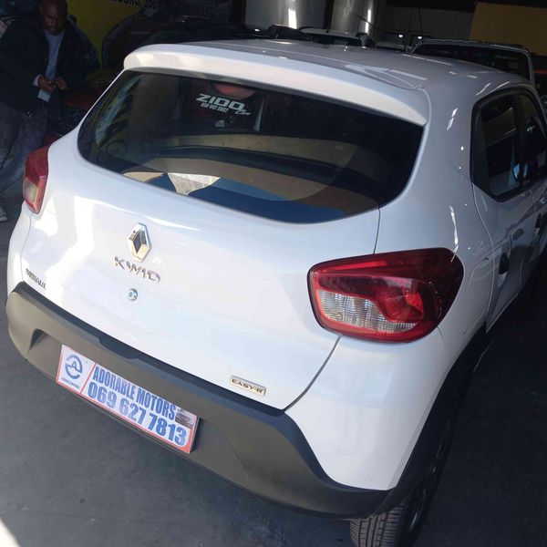 2019-Renault-Kwid-10-Dynamique-Auto image:6
