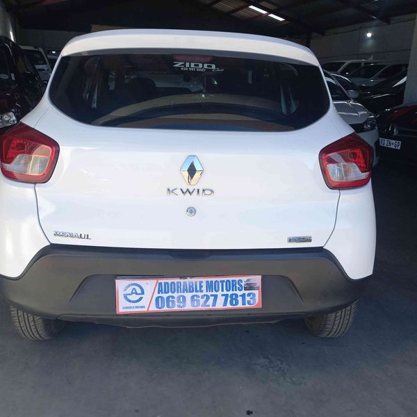 2019-Renault-Kwid-10-Dynamique-Auto image:8
