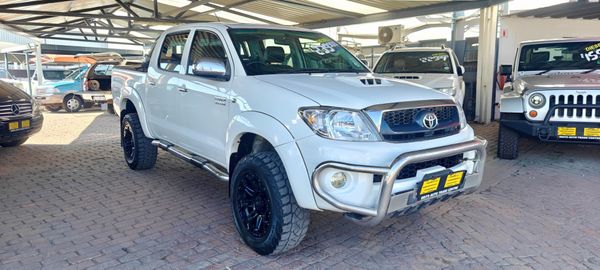 2009-Toyota-Hilux-30-D-4D-Raider-4x4-Auto-Double-Cab image:2