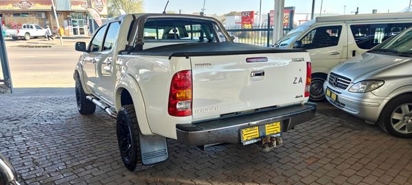 2009-Toyota-Hilux-30-D-4D-Raider-4x4-Auto-Double-Cab image:3