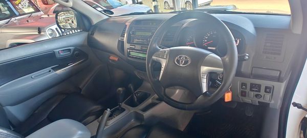 2009-Toyota-Hilux-30-D-4D-Raider-4x4-Auto-Double-Cab image:7