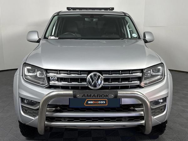2017-Volkswagen-Amarok-30-TDI-Highline-4Motion-Auto-Double-Cab image:15
