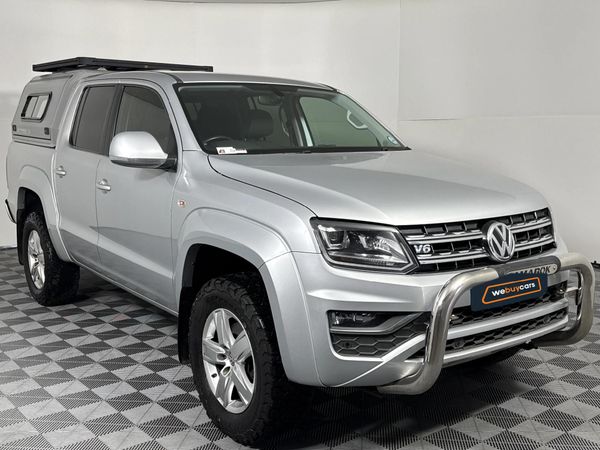 2017-Volkswagen-Amarok-30-TDI-Highline-4Motion-Auto-Double-Cab image:16