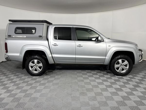 2017-Volkswagen-Amarok-30-TDI-Highline-4Motion-Auto-Double-Cab image:17