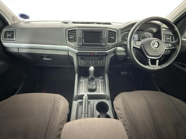 2017-Volkswagen-Amarok-30-TDI-Highline-4Motion-Auto-Double-Cab image:1