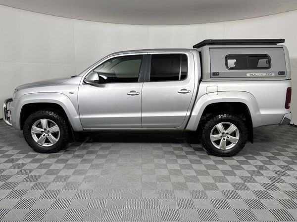 2017-Volkswagen-Amarok-30-TDI-Highline-4Motion-Auto-Double-Cab image:19