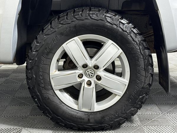 2017-Volkswagen-Amarok-30-TDI-Highline-4Motion-Auto-Double-Cab image:6