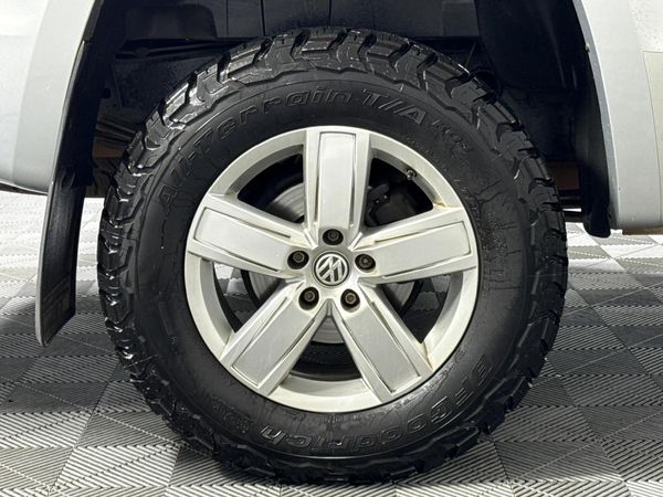 2017-Volkswagen-Amarok-30-TDI-Highline-4Motion-Auto-Double-Cab image:7
