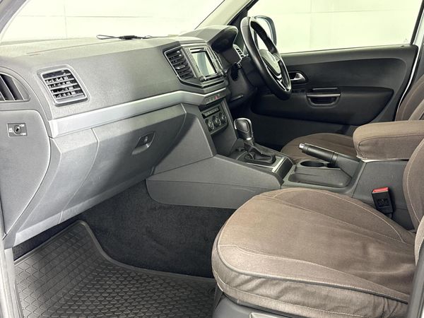 2017-Volkswagen-Amarok-30-TDI-Highline-4Motion-Auto-Double-Cab image:8