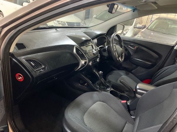 2012-Hyundai-ix35-20-GL-Premium image:13